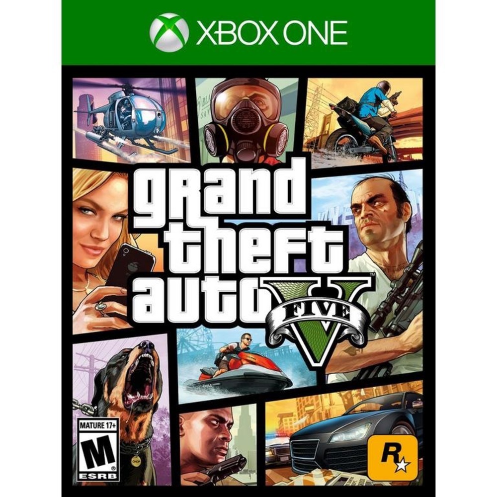 Xbox One Games
